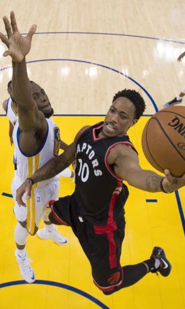 Toronto Raptors Still A Piece Away From Contending